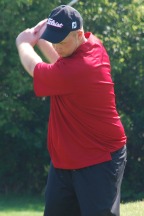 Senior Bill Dorow